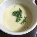 ポメちょん's cooksnap of when they made さつまいものポタージュ♡.