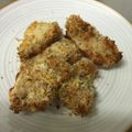 ポメちょん's cooksnap of when they made 簡単ヘルシーフライ♡サクふわ.