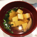 sora＆mayu's cooksnap of when they made 簡単！！ 筍と 豆腐 きのこのお吸い物.