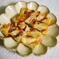 ショコラのネネ's cooksnap of when they made なんちゃって春巻きの皮エピ (^^)/.