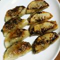 のぞきぱんだ's cooksnap of when they made 大根の皮でローカーボ餃子.