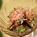 chEk0's cooksnap of when they made 止まらない！ナスの揚げ浸し.