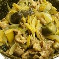 由芽15's cooksnap of when they made ヘルシー★なすと牛肉のしぐれ煮.