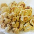 シュレックの嫁's cooksnap of when they made おからと鶏ササミのふんわりナゲット♪.