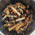 55yummy's cooksnap of when they made これぞ定番☆ひじきの煮物.