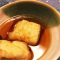 pianin❤︎'s cooksnap of when they made だし醤油でラクうま♪揚げ出し豆腐.