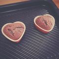 ⋆｡°✩もが✩°｡⋆'s cooksnap of when they made とろけるフォンダンショコラバレンタイン.