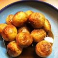 4315's cooksnap of when they made 簡単おいしい！新じゃがの甘辛こってり炒め.