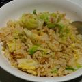 かいたん・ω・'s cooksnap of when they made シンプル☆生姜が決め手のパラパラ炒飯♪.