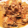 日本人妻♡hani's cooksnap of when they made チキン＆舞茸の和風スイチリマヨ炒め♪.