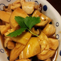 lovemrch's cooksnap of when they made 【簡単】筍とささみの中華あま辛煮もの風♡.