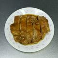 ☆ありか358☆'s cooksnap of when they made 照り焼きチキン.