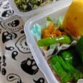 ゆけり３兄弟's cooksnap of when they made ☆お弁当☆人参のきんぴら.