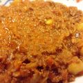 あっぴー♤'s cooksnap of when they made ナンが合う♪牛肉と豆のカレー.