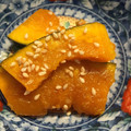 クックgogo☆'s cooksnap of when they made 簡単♪かぼちゃの焼きマリネ.