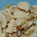 さくらスキップ's cooksnap of when they made 筍と切り干し大根の煮物.