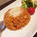 クック6QVL25☆'s cooksnap of when they made 簡単お手軽☆炒めるカレーピラフ.
