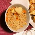 モンちゃん❤'s cooksnap of when they made シャキシャキ美味しい筍ご飯.