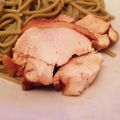 reracise's cooksnap of when they made レンジで鶏ハム.