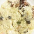 さちaro's cooksnap of when they made チキンのマスタードクリーム煮*.