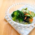 YUH♡ママ's cooksnap of when they made ★きゅうりとわかめのマヨサラダ.