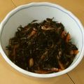 きらり流れ星's cooksnap of when they made 定番副菜！ひじきの煮物.