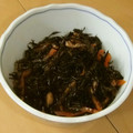 きらり流れ星's cooksnap of when they made 定番副菜！ひじきの煮物.