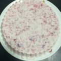 あみぴんく's cooksnap of when they made いちごババロア.
