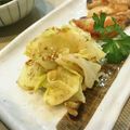 ♡礼♡'s cooksnap of when they made 簡単！キャベツのふりかけ和え.