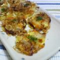 shokoyuki0105's cooksnap of when they made お好み焼きポテト.