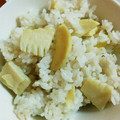 hana＊kana's cooksnap of when they made 市販の白だしを使って 超簡単☆筍ごはん.