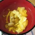 mamama☆'s cooksnap of when they made キノコたっぷりスープ.