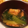 ｙａｓｓａｎパパ's cooksnap of when they made お母さんの味✩小松菜と油揚げの煮浸し.