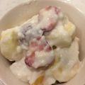 まいうぅ's cooksnap of when they made パルスイートでフルーツヨーグルトサラダ.
