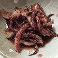 ma●co's cooksnap of when they made ★おふくろの味 いかの煮付け★.