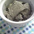 チャイママ's cooksnap of when they made 簡単！おいしい！黒ごまアイス.