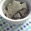 チャイママ's cooksnap of when they made 簡単！おいしい！黒ごまアイス.