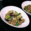 §カオリ§'s cooksnap of when they made ナスとキャベツと豚肉のオイスター炒め.