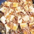 ★Ｍｉｃｋｅｙ★'s cooksnap of when they made 簡単・めっちゃ家庭的な麻婆豆腐。.