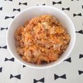 キキ☆026's cooksnap of when they made 人参嫌いに食べてほしい！人参シリシリ☆.