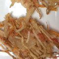 ☆☆ひよこ☆☆☆'s cooksnap of when they made 節約！もやしのかき揚げ.