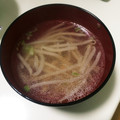 ち－びたん's cooksnap of when they made もやし＆しょうがスープ.
