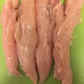 ワールドジジネス's cooksnap of when they made ささみのすじ取り☆フォークで！.