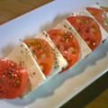 ぐまりん's cooksnap of when they made トマトと豆腐のカプレーゼ風☆.