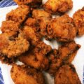 クックPIHA91☆'s cooksnap of when they made ピリ辛ジューシー！鶏むねのから揚げ.