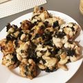 chiroxine's cooksnap of when they made ささみザンギ.