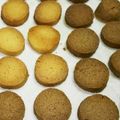 クックV10TYF☆'s cooksnap of when they made 袋で☆簡単ココアクッキー.