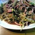 ぐまりん's cooksnap of when they made 簡単！ニラともやしのコンソメ炒め☆.
