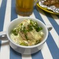 ☆★ケイト★☆'s cooksnap of when they made 白だし冷奴で料亭の味.