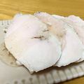 ayayahoney's cooksnap of when they made 【糖質制限】炊飯器の保温で鶏ハム♪.